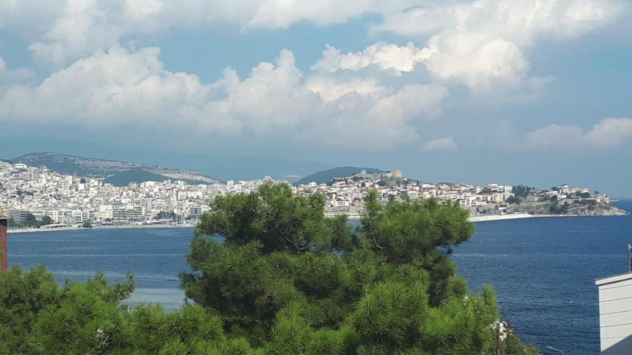 Grellia Apartment Kavala Exterior photo