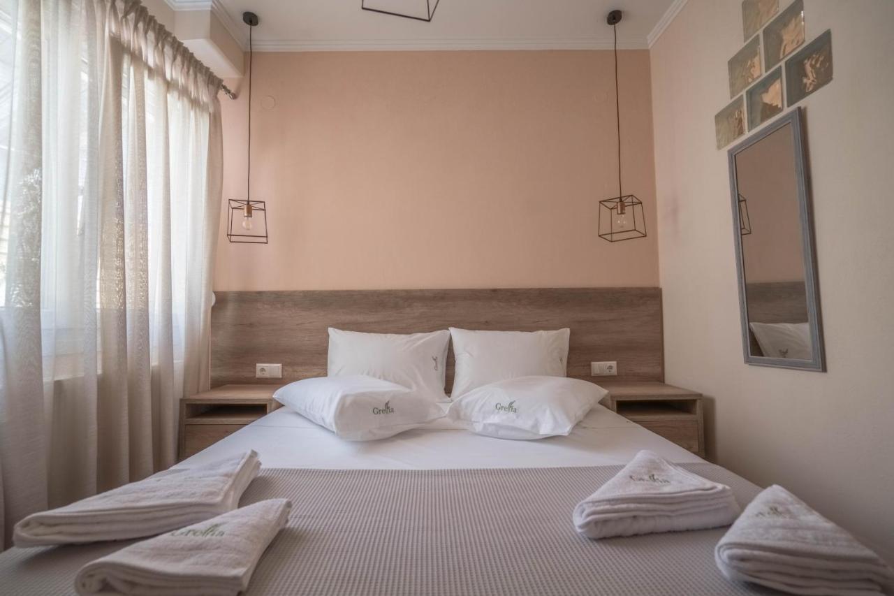 Grellia Apartment Kavala Exterior photo