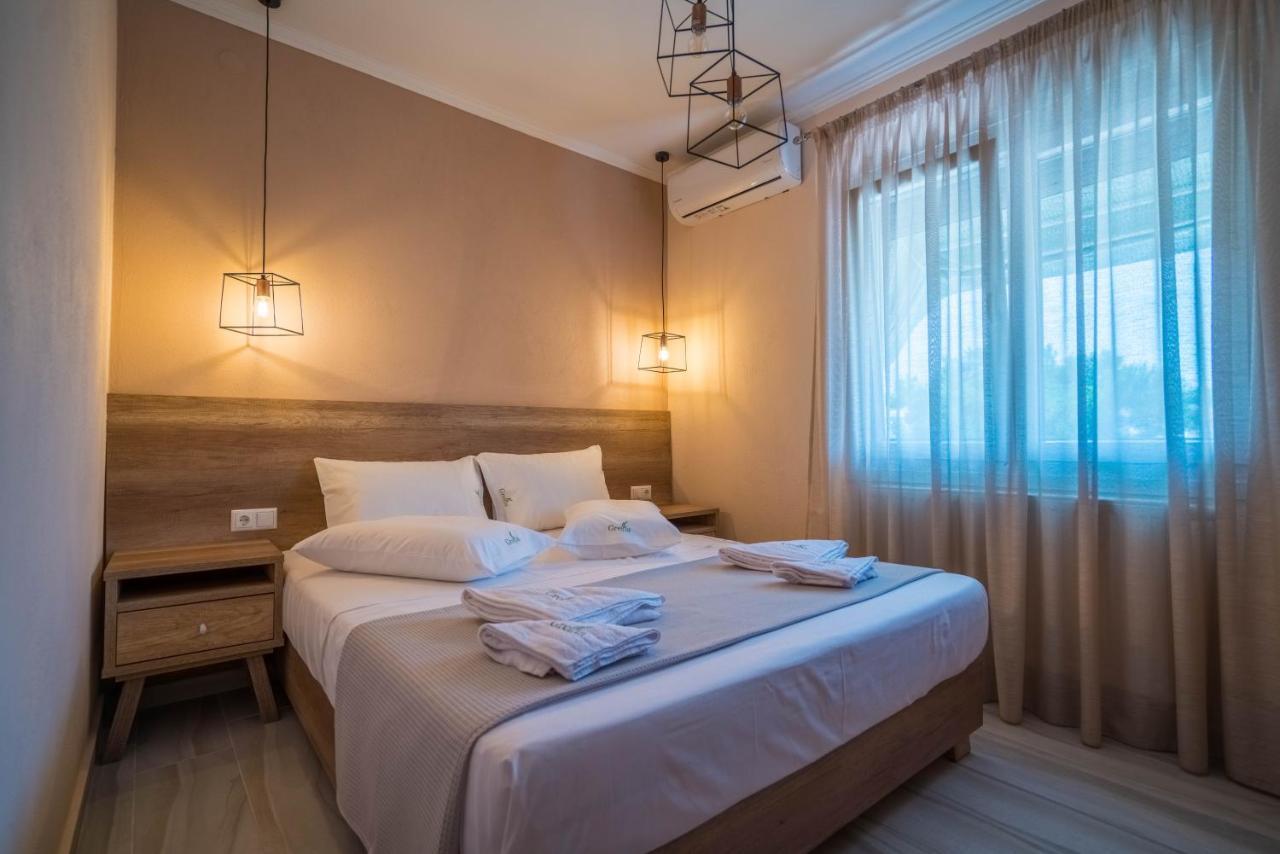 Grellia Apartment Kavala Exterior photo
