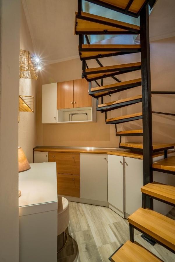 Grellia Apartment Kavala Exterior photo
