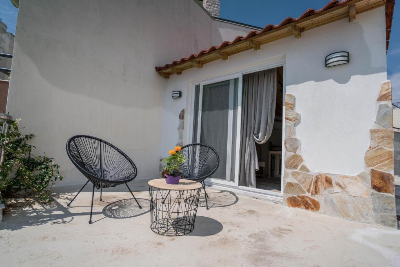 Grellia Apartment Kavala Exterior photo