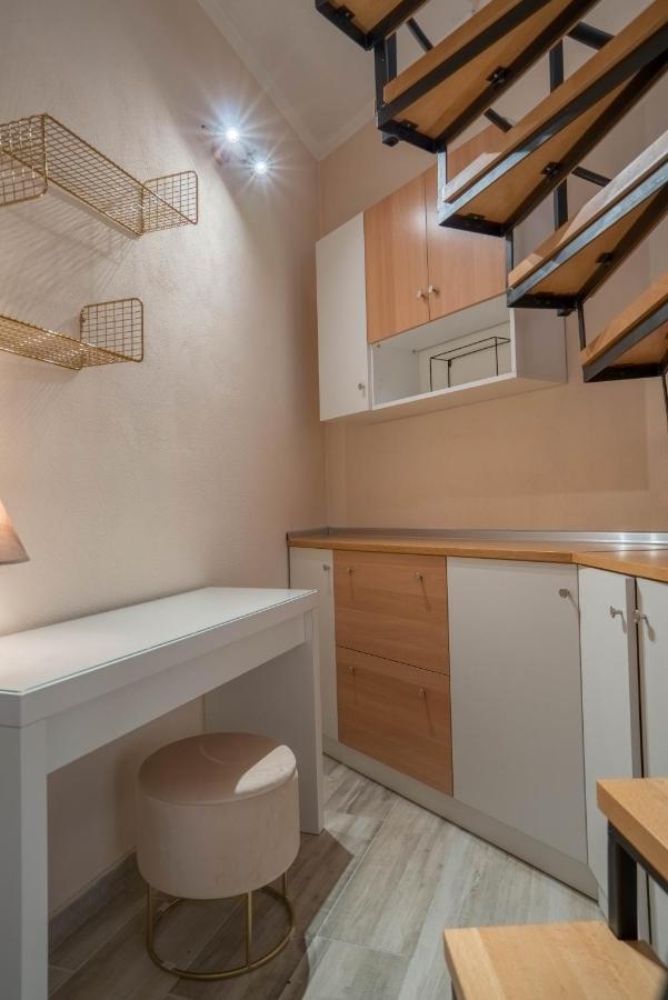 Grellia Apartment Kavala Exterior photo
