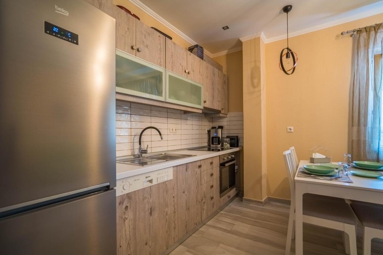 Grellia Apartment Kavala Exterior photo